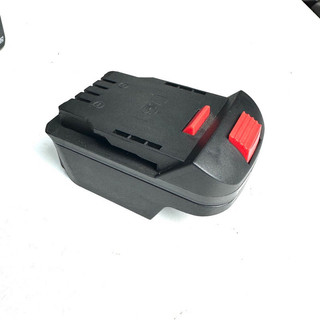 Bộ chuyển đổi chân pin 4cm Makita sang chân pin 20V Dongcheng DCA DCK