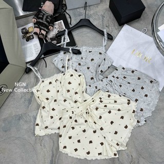 SET ĐỒ BỘ 2 DÂY BIGSIZE CÓ ĐỆM NGỰC