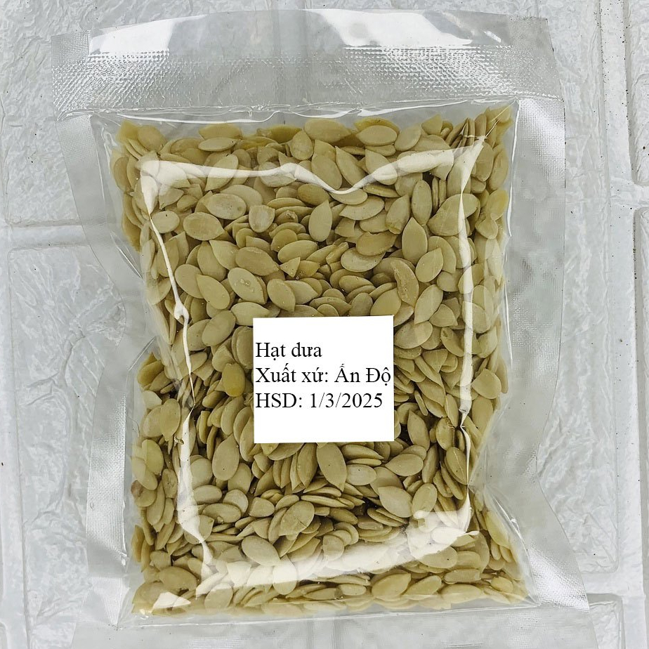 Hạt dưa tách vỏ 100gr
