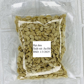 Hạt dưa tách vỏ 100gr