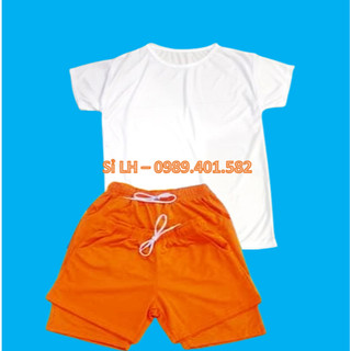 combo áo và quần kỷ yếu sịn hot