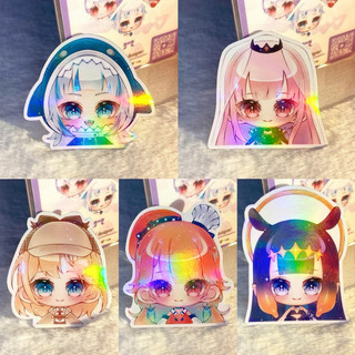 Sticker Mix - Tự chọn ( Hololive Vtuber )