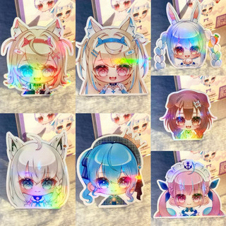 Sticker Mix - Tự chọn ( Hololive Vtuber )