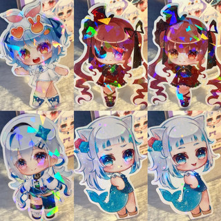 Sticker Mix - Tự chọn ( Hololive Vtuber )