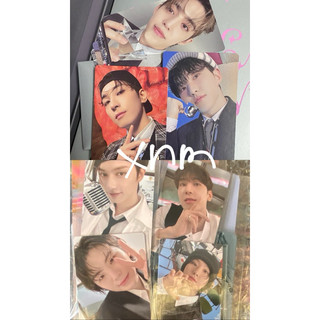 [ĐỌC KỸ MÔ TẢ] Ảnh thẻ/POB SEVENTEEN