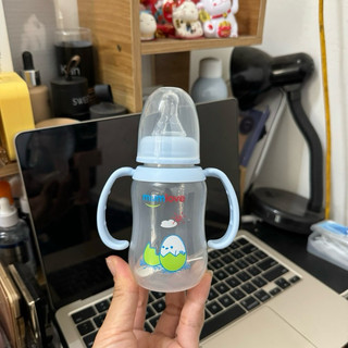 Bình sữa cổ hẹp dành cho bé sơ sinh 60ml