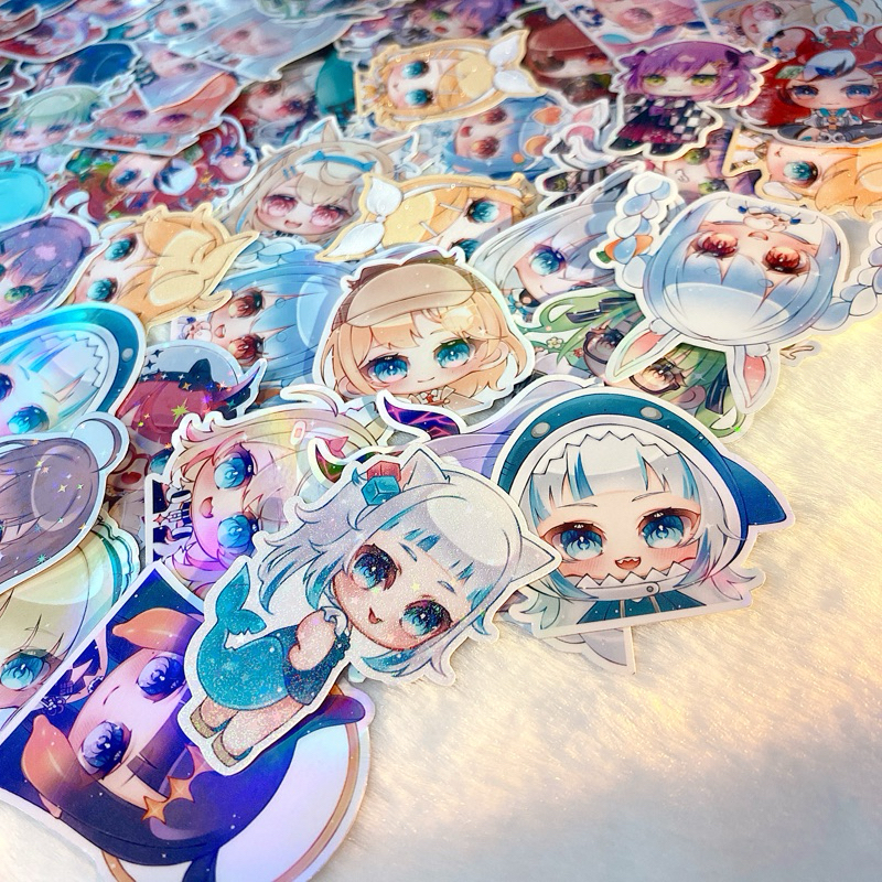 Sticker Mix - Tự chọn ( Hololive Vtuber )