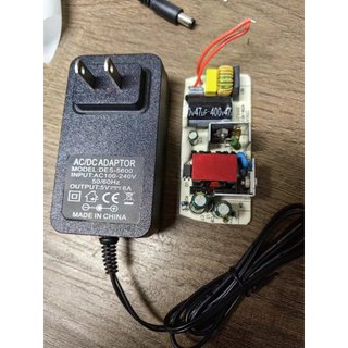 Nguồn 5V6A chất lượng cao