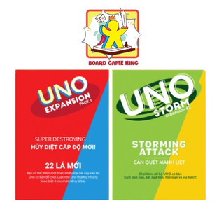 Combo uno mở rộng 1+2