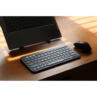 [Sẵn] Bàn phím Logitech K380s Pepple 2 Bluetooth - Đa thiết bị