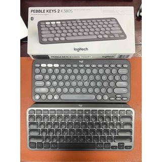 [Sẵn] Bàn phím Logitech K380s Pepple 2 Bluetooth - Đa thiết bị