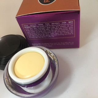 Kem Mụn Ngừa Thâm 12g Romatyar