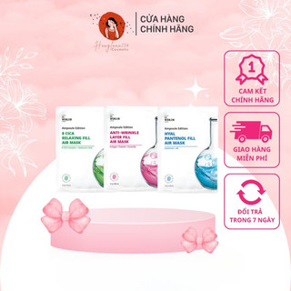 Mặt Nạ Dr.Wonjin Ampoule Edition