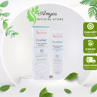 Kem Dưỡng Làm Mờ Sẹo, Phục Hồi Và Tái Tạo Da Avene Cicalfate Repair Cream 40ml-100ml