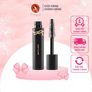 Mascara YSL Lash Clash unbox