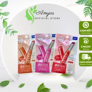 Son Dưỡng Môi DHC Lip Cream 1,5g Nhật Bản dưỡng ẩm giảm nứt nẻ môi hiệu quả