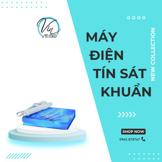 Máy sát khuẩn điện tím cầm tay
