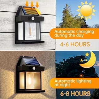 Đèn năng lượng mặt trời Solar bóng LED siêu sáng hot Hot