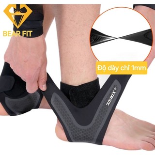 [1 chiếc ] Băng Bảo Vệ Mắt Cá Chân AOLIKES 8531  - Băng bảo Vệ Tránh Chấn Thương Bàn Chân
