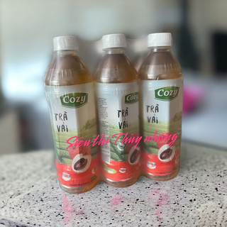 1 Lốc trà Cozy