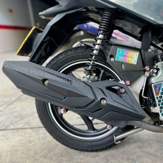 Che Pô Ốp Pô Xe AB AirBlade 2013->2021 & VARIO 2017 Mẫu Thái