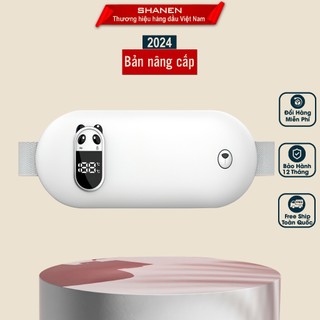 Máy massage bụng kinh Shanen, Giảm đau nhanh, Làm ấm bụng, SHANEN OFFICIAL