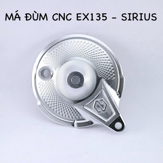 Má đùm cnc ex135 - sirius