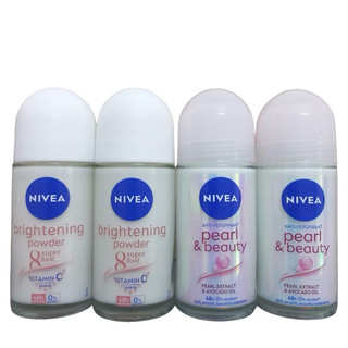 Lăn Khử Mùi Nivea Nam Nữ 50ml