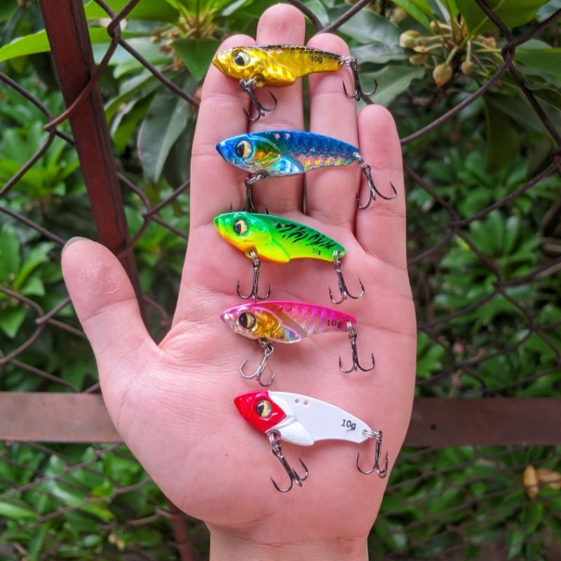 Cá sắt R45 chuyên câu lure