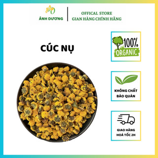 Trà Hoa Cúc Nụ Sấy Khô Giúp Giảm Stress, Ngủ Ngon, Thanh Nhiệt, Đẹp Da