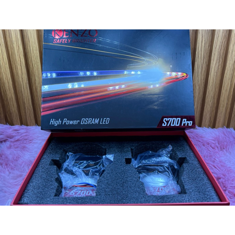 Đèn bi led S700 Pro Chính hãng