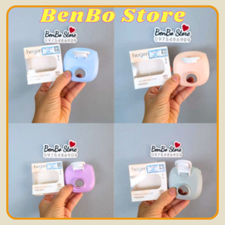 Nắp nước bình uống nước Hegen đủ màu và Seal làm kín bình Hegen chính hãng