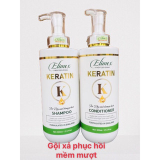Dầu gội xả hương thơm nước hoa kiềm dầu dàng cho các chị em 800ml/1chai