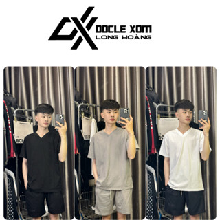 [Hight Quality 60499 ] - BỘ THỂ THAO ESEEN CỔ TIM THỜI TRANG CAO CẤP MẪU MỚI SS24 - UNISEX NAM NỮ