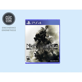 Đĩa chơi game PS4: Nier Automata Game Of The Year Edition