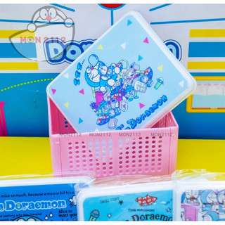 HỘP ĐỰNG ĐỒ DORAEMON DOREMON GẤP GỌN