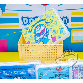HỘP ĐỰNG ĐỒ DORAEMON DOREMON GẤP GỌN