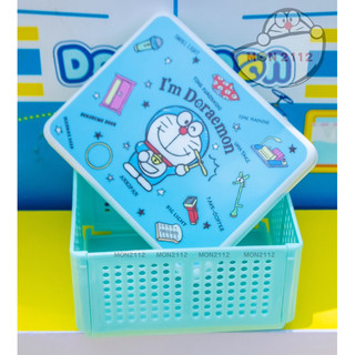 HỘP ĐỰNG ĐỒ DORAEMON DOREMON GẤP GỌN