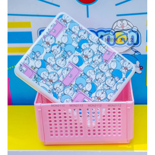 HỘP ĐỰNG ĐỒ DORAEMON DOREMON GẤP GỌN