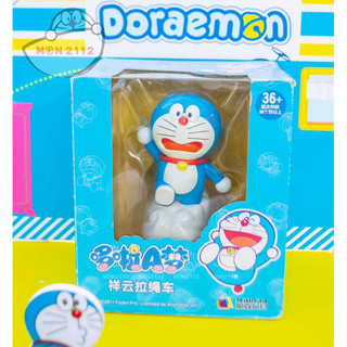 Bộ đồ chơi Doraemon Doremon mô hình chuột bắt mèo