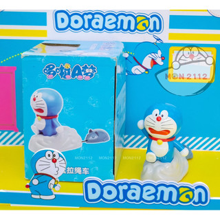 Bộ đồ chơi Doraemon Doremon mô hình chuột bắt mèo