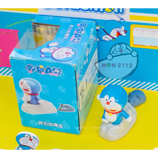 Bộ đồ chơi Doraemon Doremon mô hình chuột bắt mèo