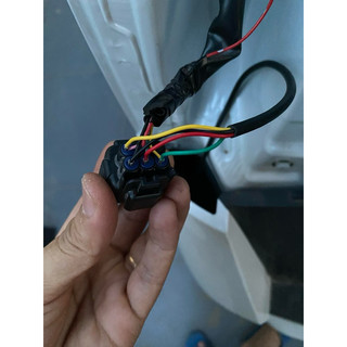 Đèn cản sau Mitsubishi Xforce