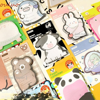 Giấy note sticker siêu dễ thương nhiều hình đẹp giá cực rẻ