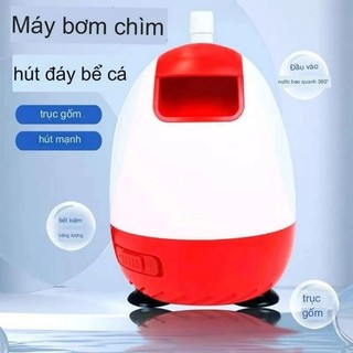 Máy bơm chìm hút đáy bể cá baoyu 7.5w, 16w, 30w, 40w, 50w - máy bơm nước hồ cá, hút cặn