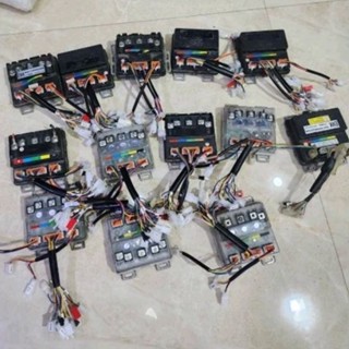 Ic xe điện VOLTOL EM 30 cũ