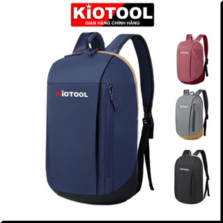 Balo thể thao dã ngoại 10L Kiotool tiện dụng cho đạp xe ,chạy bộ, leo núi, dã ngoại nhiều màu