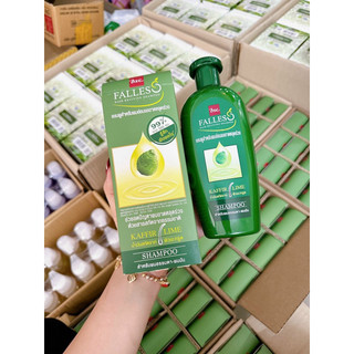 Dầu gội falles thái lan 300ml, dầu gội mọc tóc, chống rụng tóc, chanh vàng nam phi