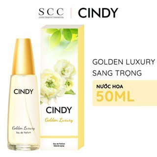 (Đủ mùi) Nước hoa cindy mẫu mới 50ml
