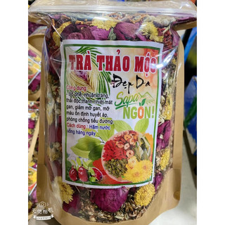 Trà thảo mộc sapa - mộc hoa trà